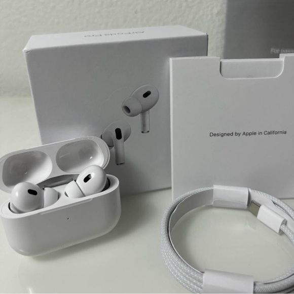 Apple White AirPods Pros